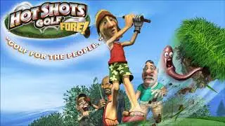 VS. Mode | Select Opponent (Extended) - Hot Shots Golf Fore! OST