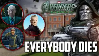 Which MCU CHARACTERS will DIE in AVENGERS: Doomsday?