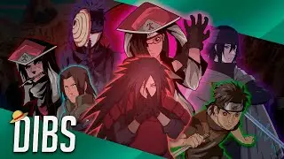 (PAR&Oacute;DIA @7minutoz ) Rap dos Uchihas (Naruto) | A VERDADE DO FOGO | Prod. @proddakvir  | Di Bobera