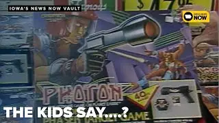 Hot Christmas Toys for '86 | The Iowa's News Now Vault - 1986