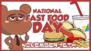 What is National Fast Food Day?