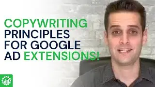 Google Ad Extensions | Copywriting Principles for Callout Extensions & Structured Snippet Extensions