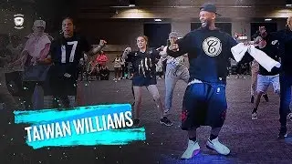 Taiwan Williams | Buildabeast 2017 | #BABE17