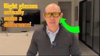 Night Driving Glasses Actually Work | Here's Why!