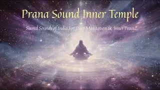 Cosmic Frequency Meditation &ndash; 432Hz for Deep Inner Peace & Awareness | ब्रह्मांडीय कंपन ध्यान