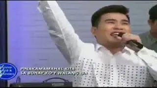 Pinakamamahal kita by Pastor Joey Crisostomo