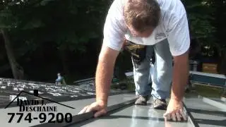 Metal Roofing Cost Maine