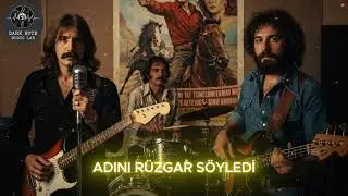 Dark Note Music Lab - Adını Rüzgar Söyledi - Anatolian Psychedelic Rock