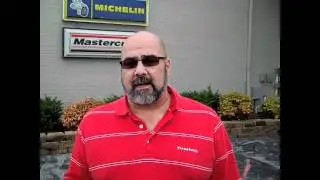 S&R Tire Free Battery Check June 2012 in Bowling Green, Kentucky