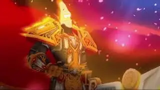Patrick That's The Ashbringer - Instrumental Only