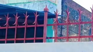 #CPA#WELDING#WORKS#SATHANKULAM # compound wall safety grill