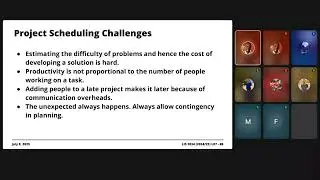 2024/25  LIS 2034 | Lecture #7: Research Proposal Documentation and Presentation | July 21, 2025