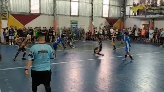 Final bronce cat. 2013 Defensores de Belgrano vs Dock Sud 2°T