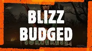 PD2 S4 BETA 1st DAY LADDER BLIZZ BUDGET SORS BUILD