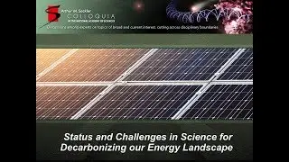 Arun Majumdar: Innovations to Accelerate the Clean Energy Transformation