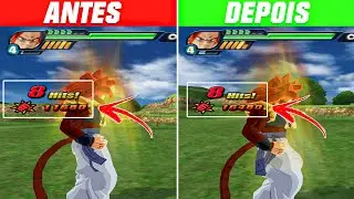ESSA É A MAIOR CURIOSIDADE DE TODAS DO DBZ: BUDOKAI TENKAICHI 3