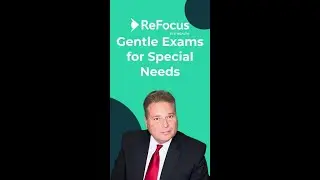 Expert Special Needs Eye Exams Made Stress Free by Dr. Goldstein Advice by East Hartford Optometrist