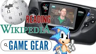 History of Sega Game Gear