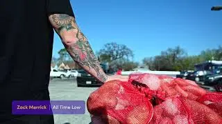 Zack Merrick from 'All Time Low' with Socialwyze & Miles of Freedom