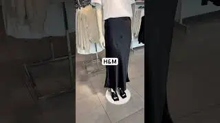 H&M come shop with me #h&m #ootd