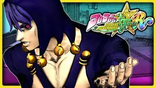 Risotto has THE LAST LAUGH in JoJo's Bizarre Adventure: All-Star Battle R!
