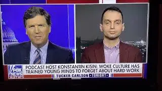 TCT 1/18/23: Satirist Slams Wokeness