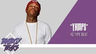 YG X DJ Mustard Type Beat 2016 