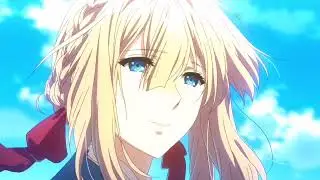 Violet Evergarden - Hijo de la luna [amv]