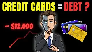 How Credit Cards Really Work in America | The Financial System Explained
