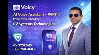 Voicy AI Voice Assistant &ndash; Multi-Language Live Translation & Communication Powered by AITHRA