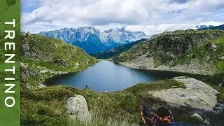 I TRE LAGHI • Trentino in Tenda Ep.3