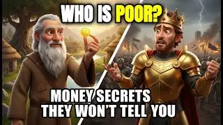 Are You Richer Than This King? (The Truth About Greed)