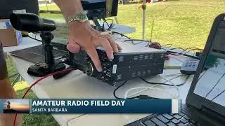 Amateur Radio Field Day puts Equipment to the Test