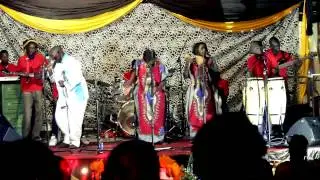 KuZimbabwe by Jairos Chabvonga & The Afro Fusion Band