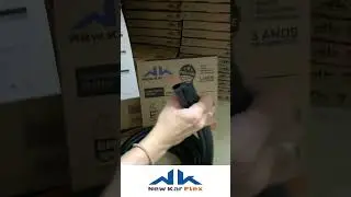 Nova Revista de Guarni&ccedil;&otilde;es New Kar Flex