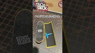 Let's set up some new grip, and wheels #techdeck #techdecks #fingerboard #fingerboards #planb #tdmg