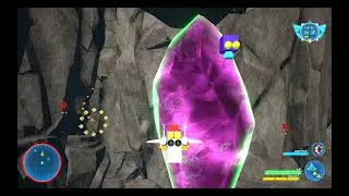 Kingdom Hearts 3: Starlight Way Blueprint Fragments