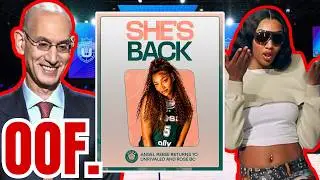 Angel Reese RETURNS to Unrivaled While Ratings CRASH AND BURN! | WNBA
