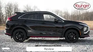 Обзор Mitsubishi Eclipse Cross 2026 года | Цена от ВСЕГО $27 000!