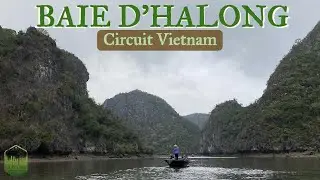 baie d'Halong Vietnam
