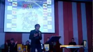 ZAIN Amri Live at MIHT12 Closing Gala Dinner Hilton Pt1