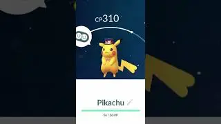 Pikachu dancing