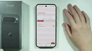 Google Pixel 10 Pro XL: как изменить язык клавиатуры