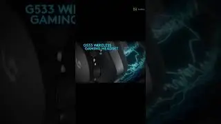 Logitech G533 Wireless Gaming Headset #shortes