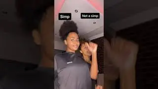Tyla and sis doing it's tricky