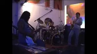Alessandro Bertozzi (ft. Hiram Bullock) - One Last Consideration (Live @ Daytona)