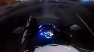 cek top speed Vario 150 standar porting 🛵
