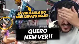 VOLTEI DE CHUN-LI E ISSO ACONTECEU NA ULTIMATE MASTER