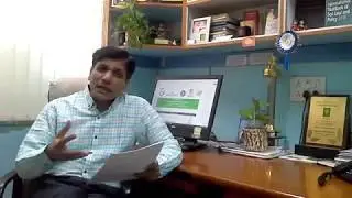 M. Desai &ndash; The Pact and the Institutional Architecture of Global Environmental Governance (4/32)