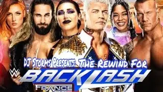 The Rewind for WWE Backlash 2024
